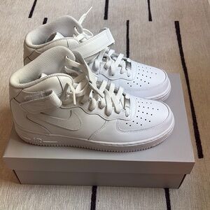 Nike White Sneakers
